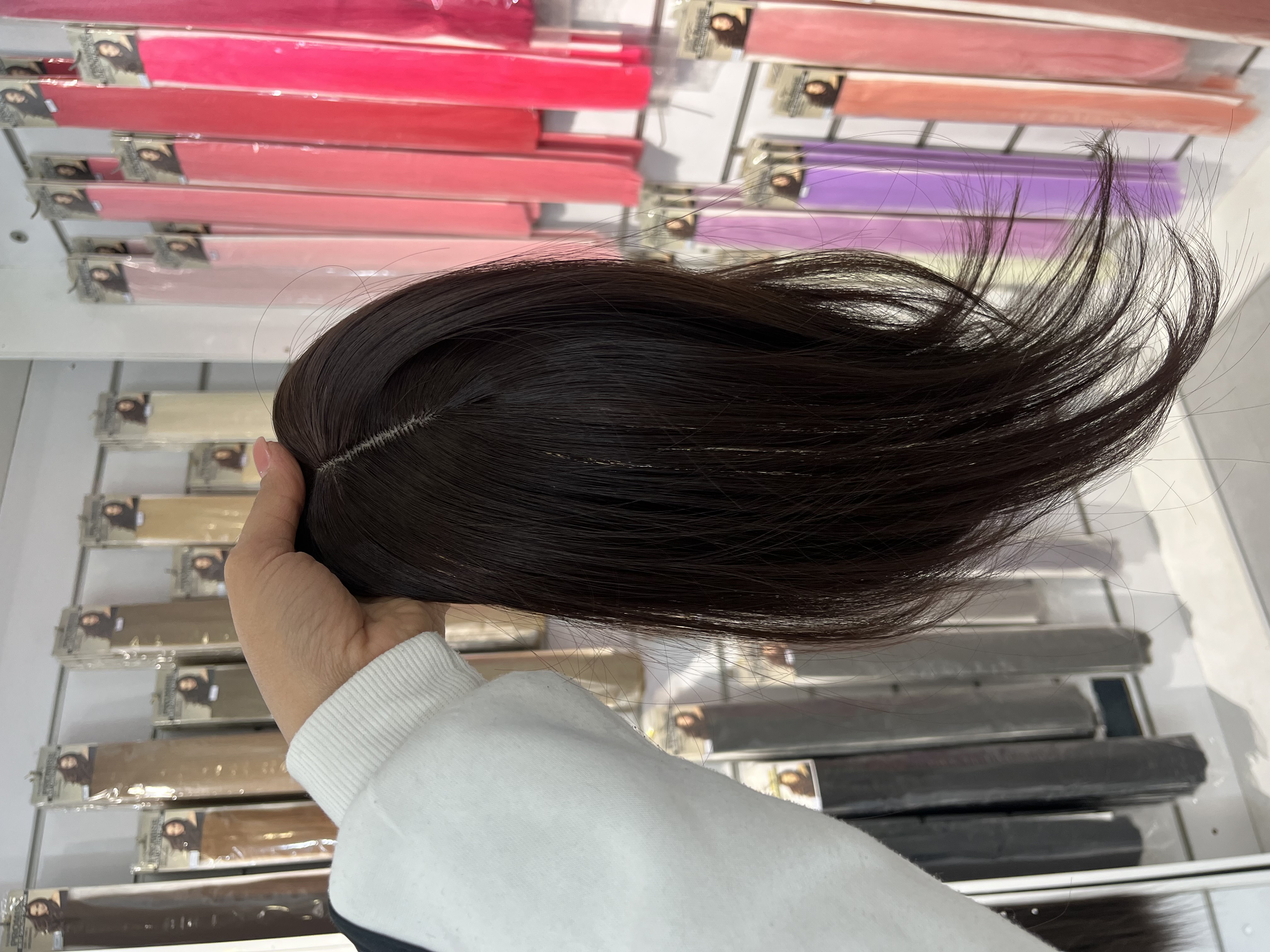 پروتز کف سری صاف
